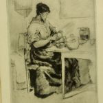 869 2193 ETCHING